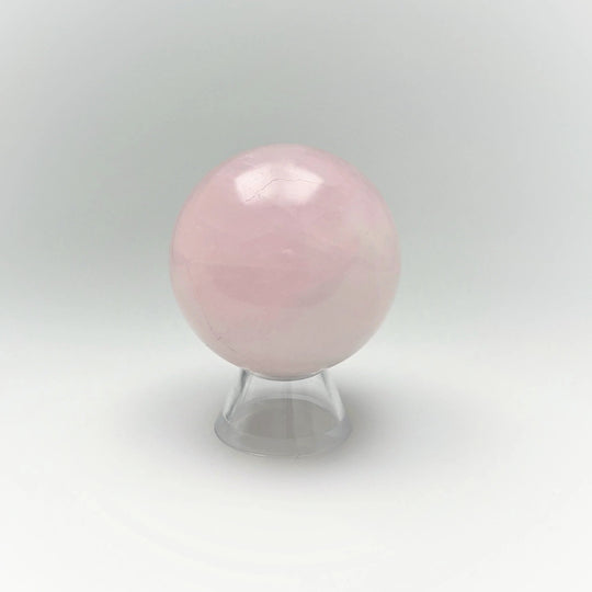 Rose Quartz Sphere