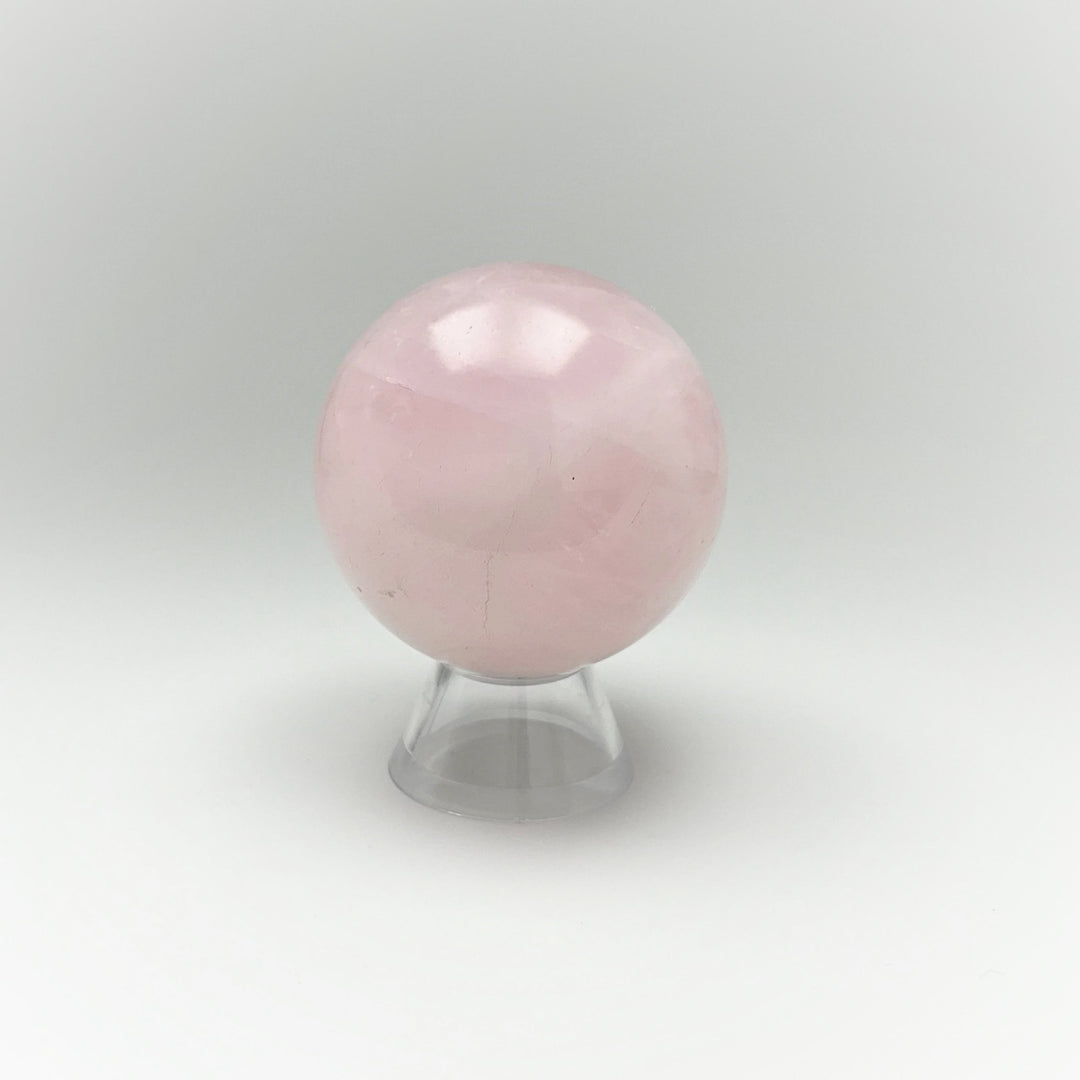 Rose Quartz Sphere