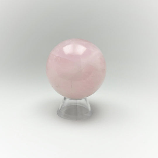 Rose Quartz Sphere