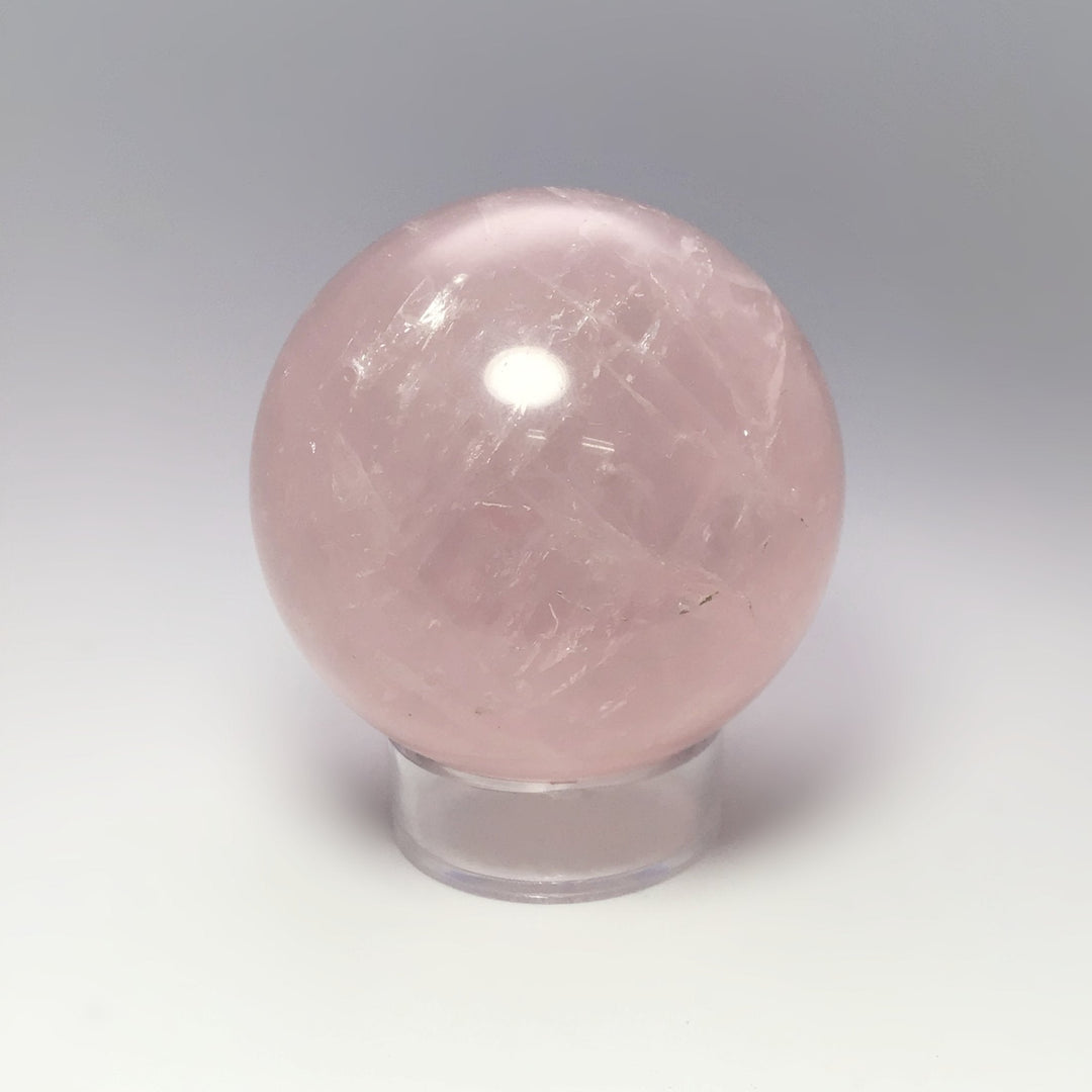 Rose Quartz Sphere