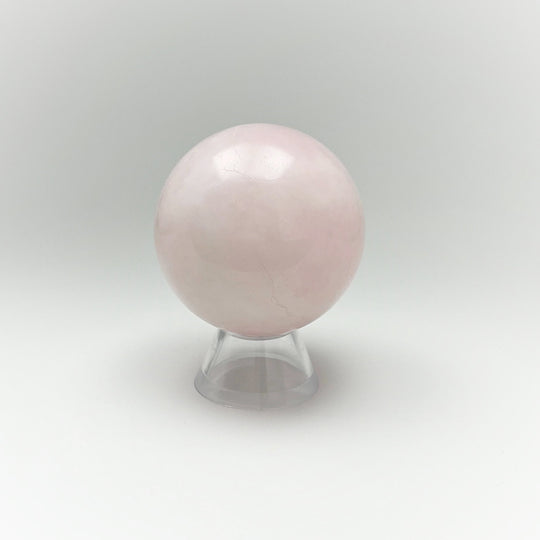 Rose Quartz Sphere