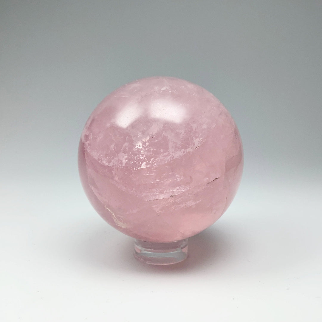 Rose Quartz Sphere