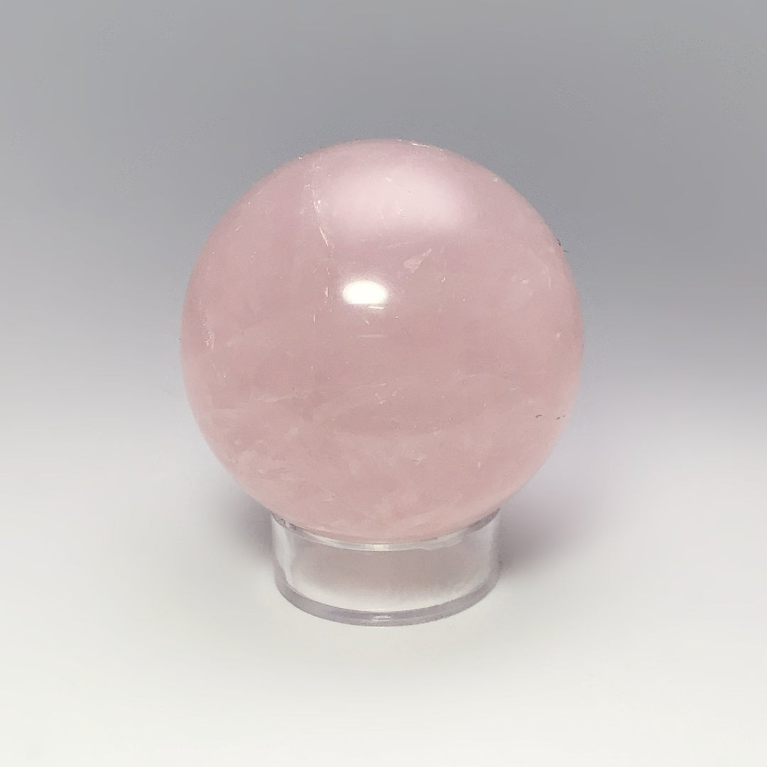 Rose Quartz Sphere