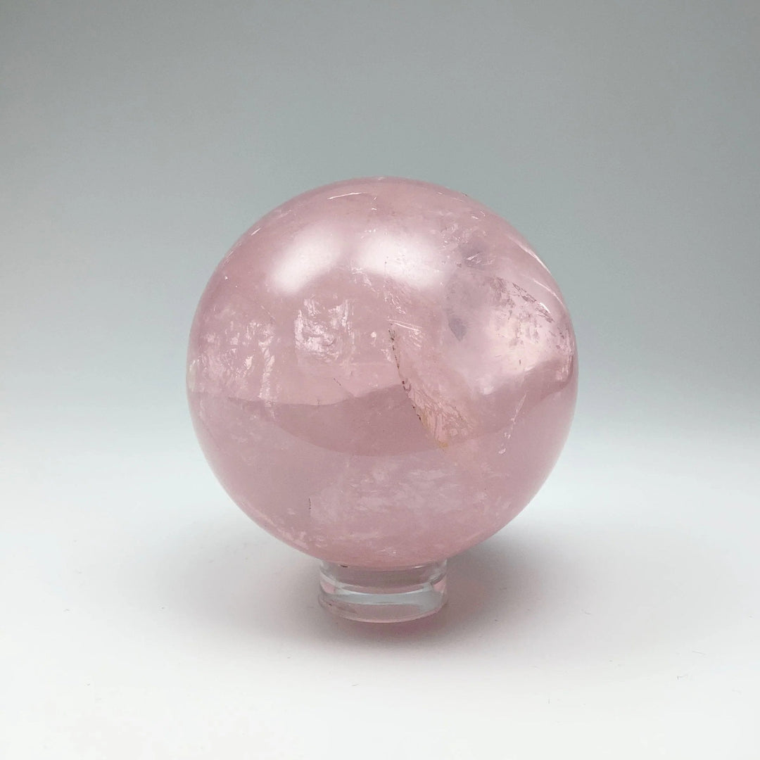 Rose Quartz Sphere