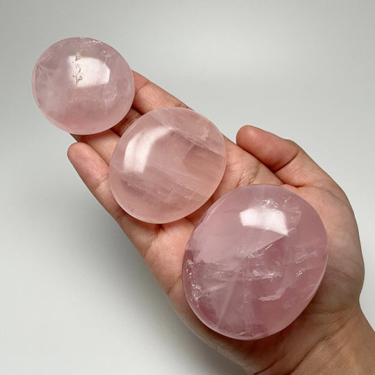 Rose Quartz Tumble