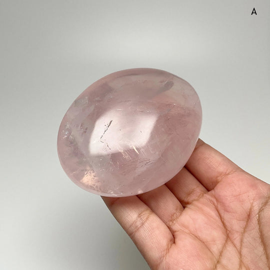 Rose Quartz Tumble