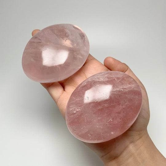 Rose Quartz Tumble