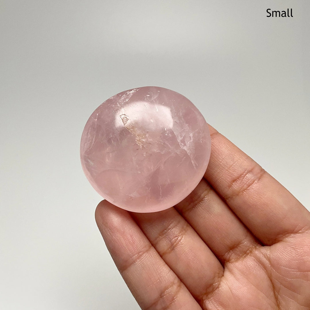 Rose Quartz Tumble