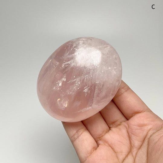 Rose Quartz Tumble