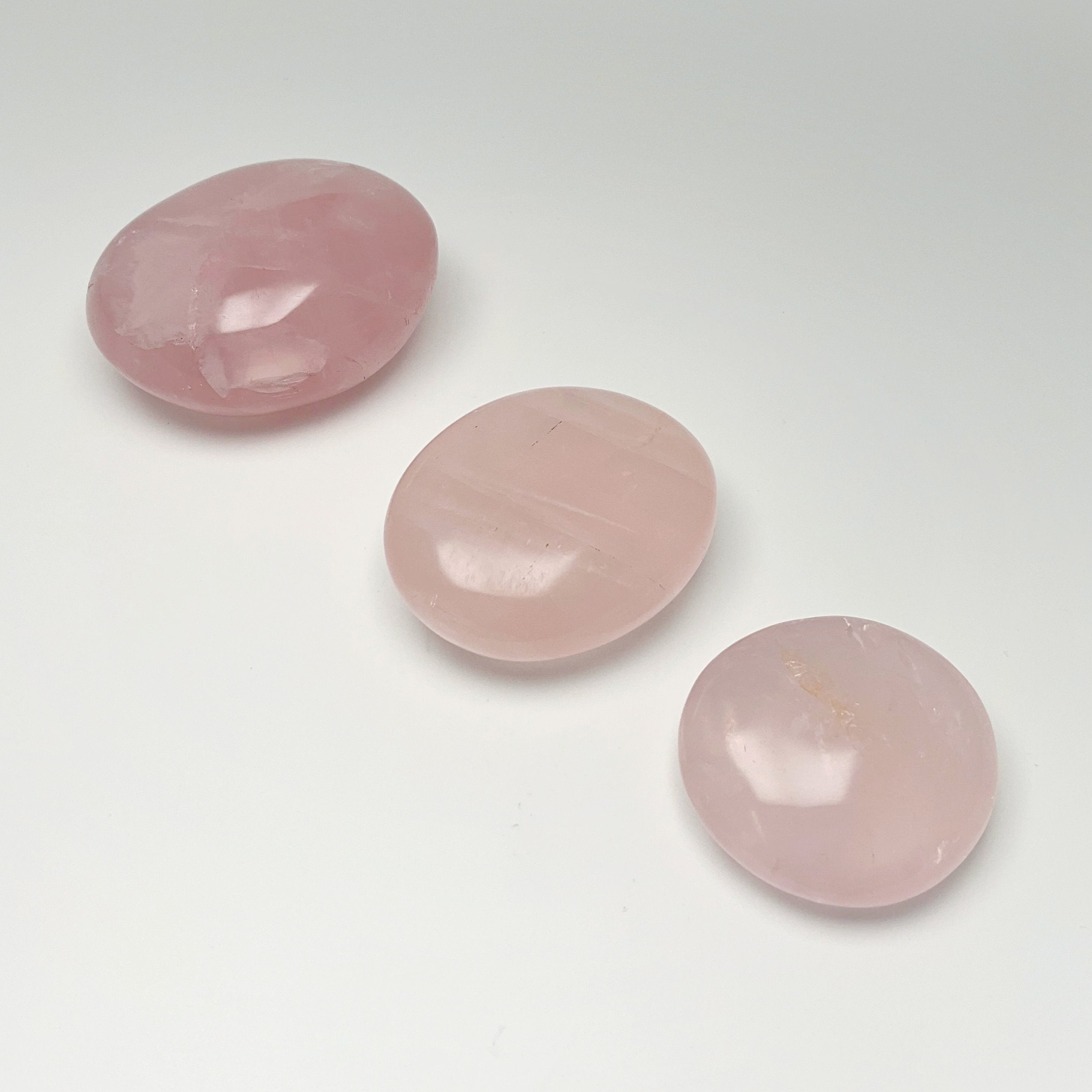 Rose Quartz Tumble