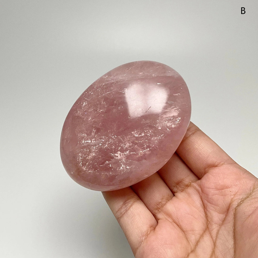 Rose Quartz Tumble