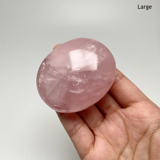 Rose Quartz Tumble