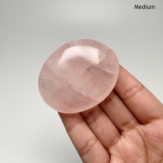 Rose Quartz Tumble