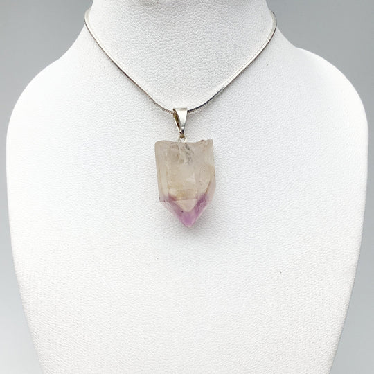 Rough Ametrine Pendant