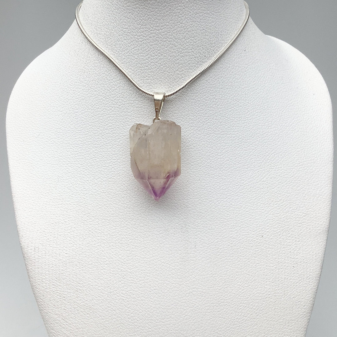 Rough Ametrine Pendant