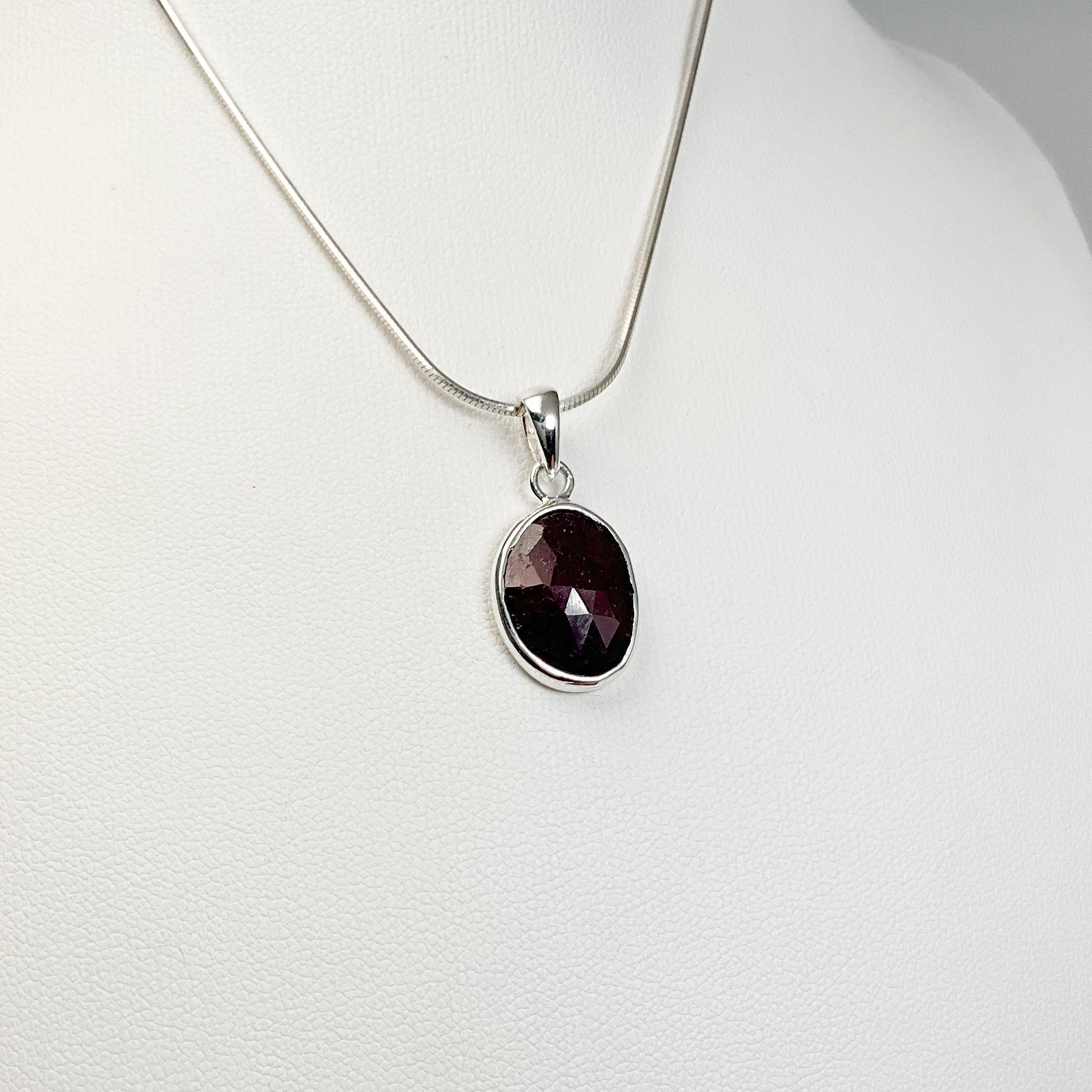 Ruby Pendant