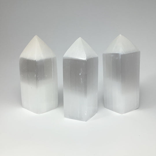 Selenite Point