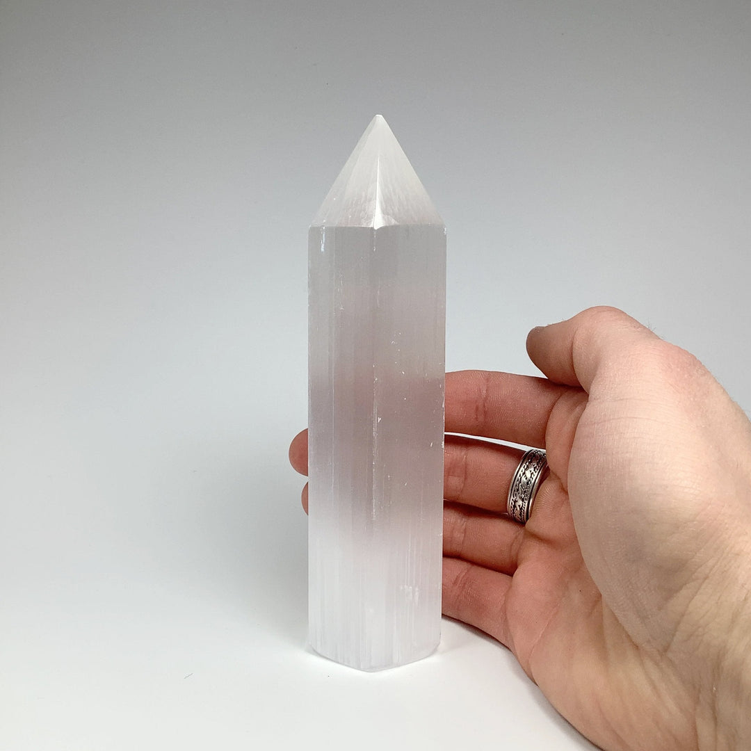 Selenite Point