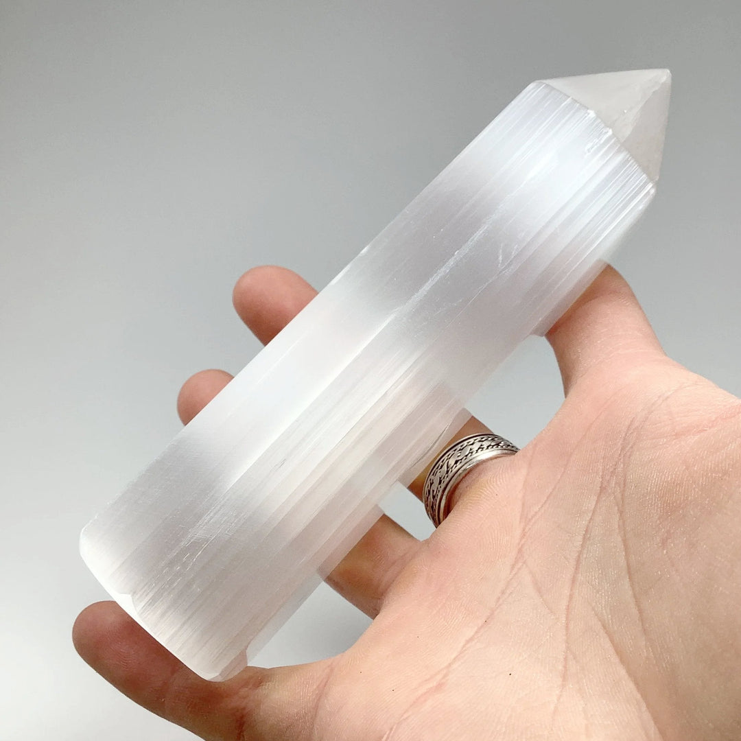 Selenite Point