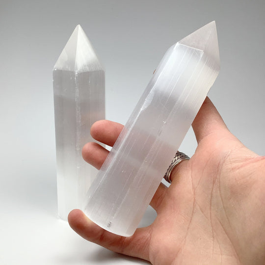 Selenite Point