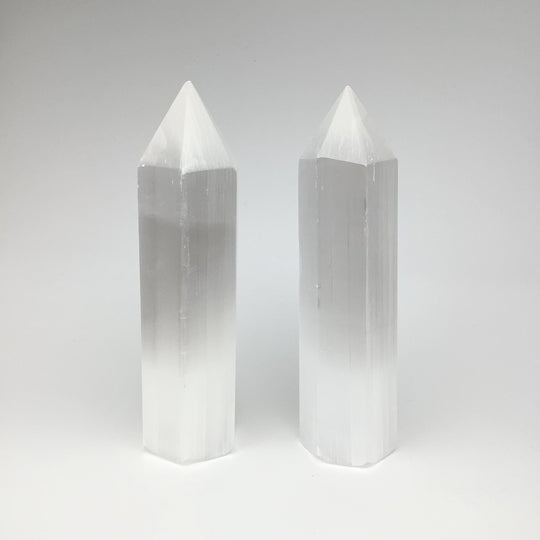 Selenite Point