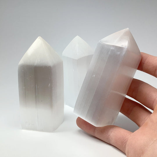 Selenite Point