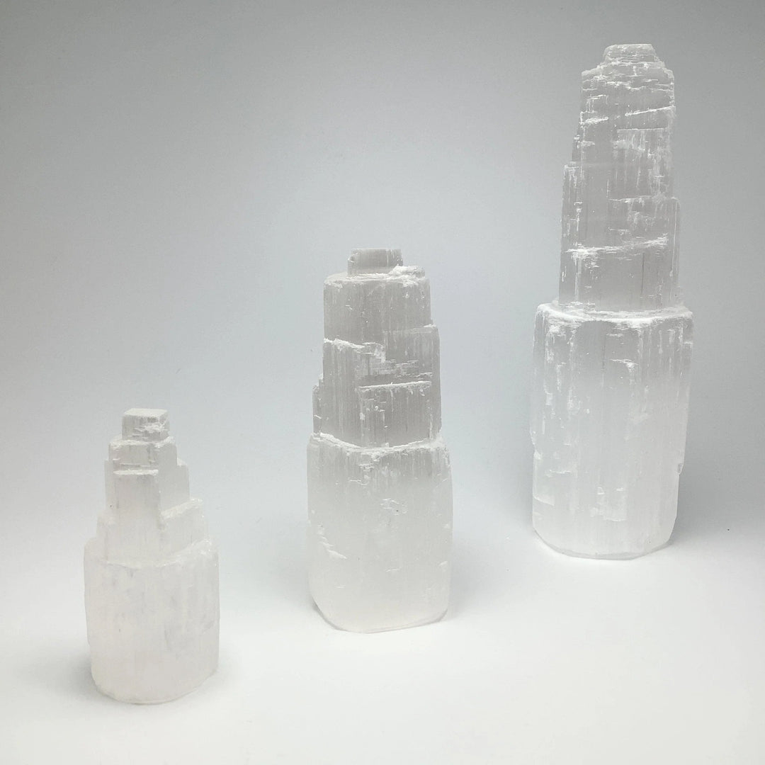 Selenite Tower