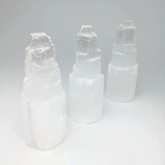 Selenite Tower