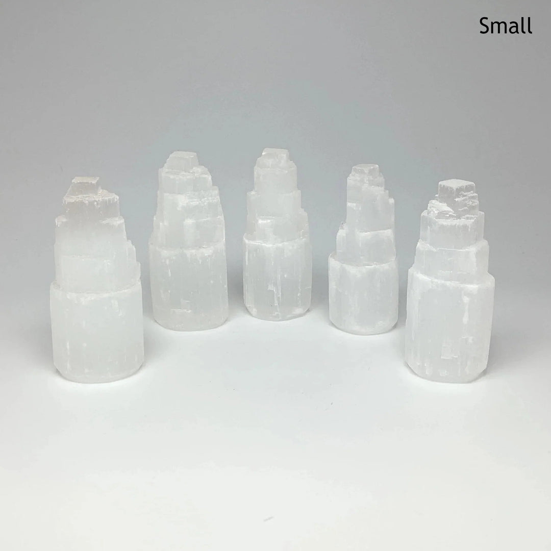 Selenite Tower