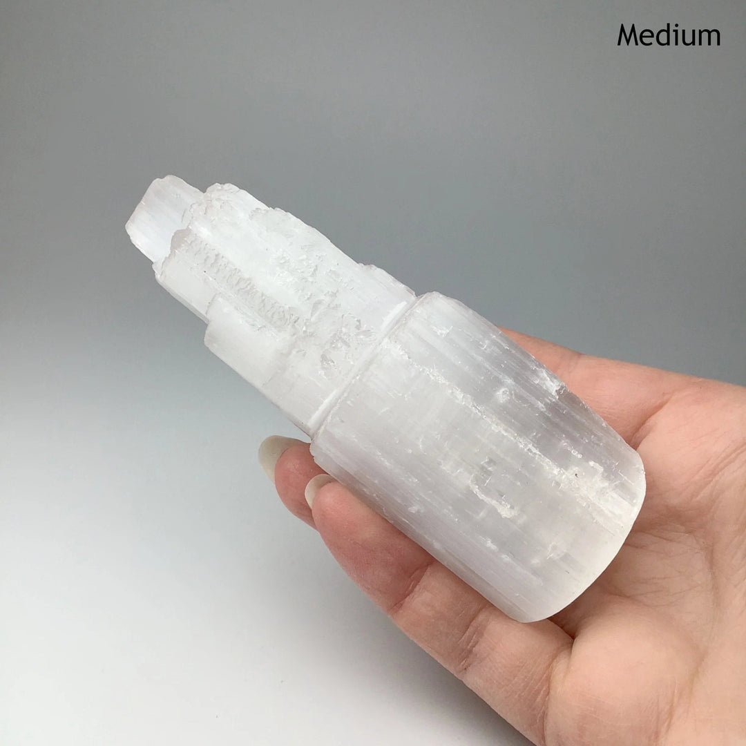 Selenite Tower