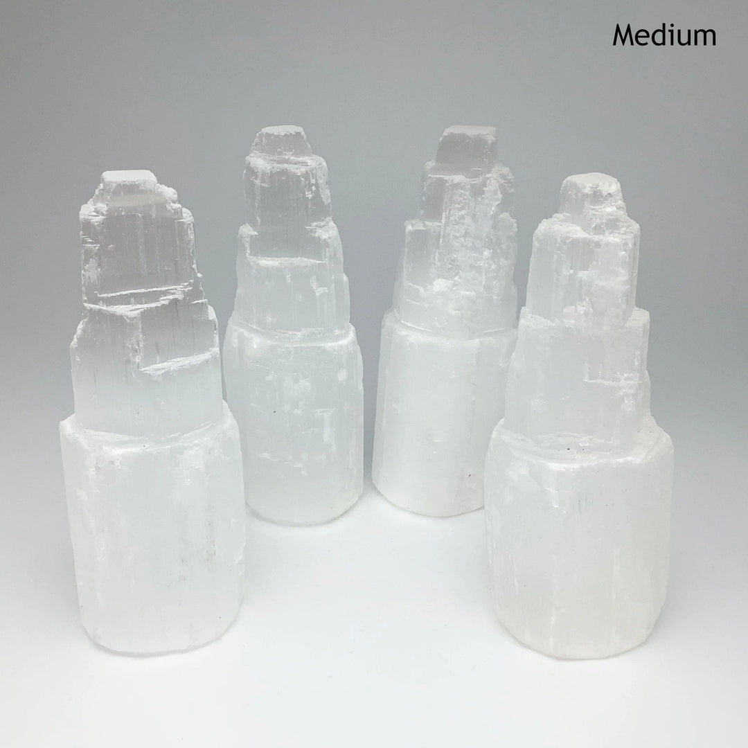 Selenite Tower