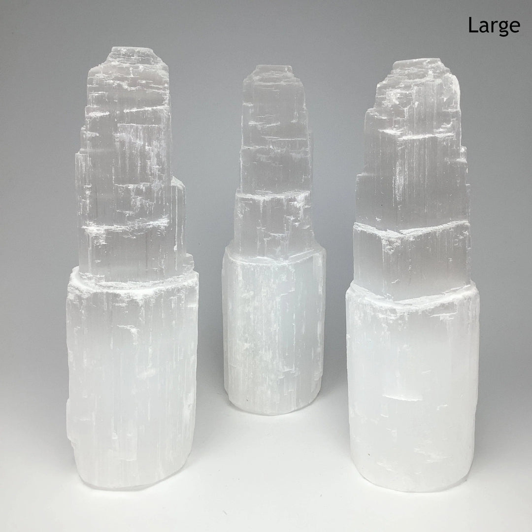 Selenite Tower