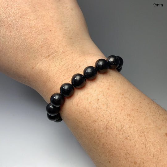 Shungite Beaded Bracelet