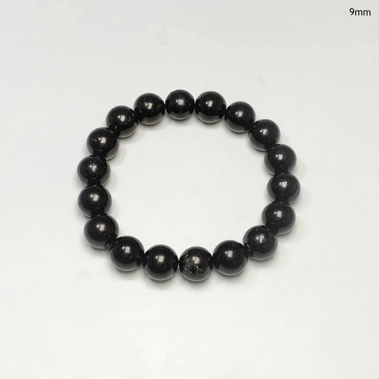 Shungite Beaded Bracelet