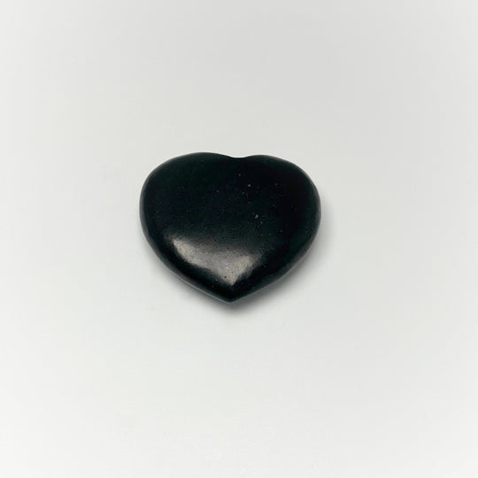 Shungite Heart