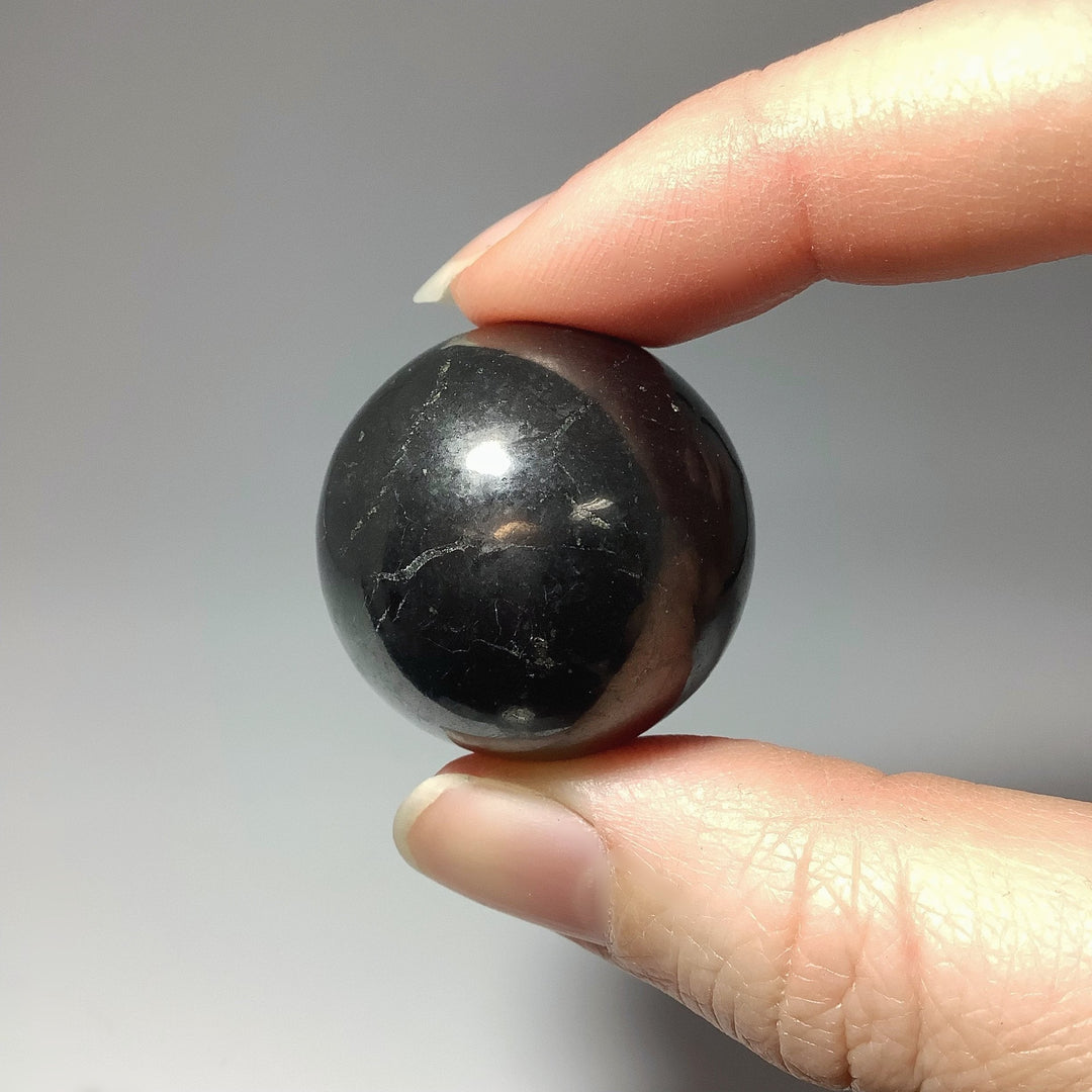 Shungite Sphere - 30mm