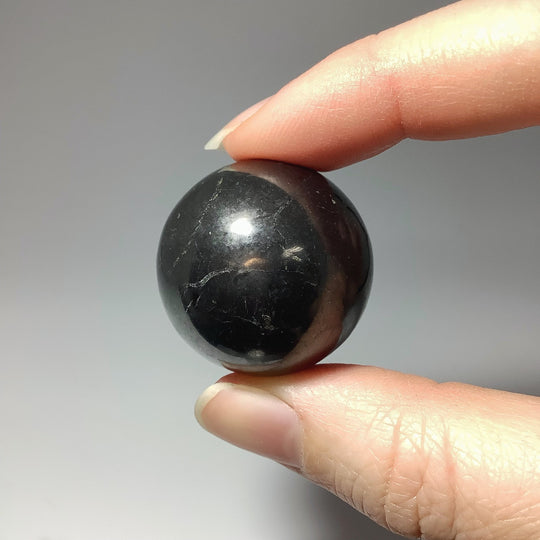 Shungite Sphere - 30mm