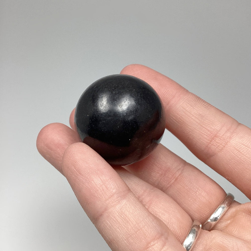 Shungite Sphere - 30mm