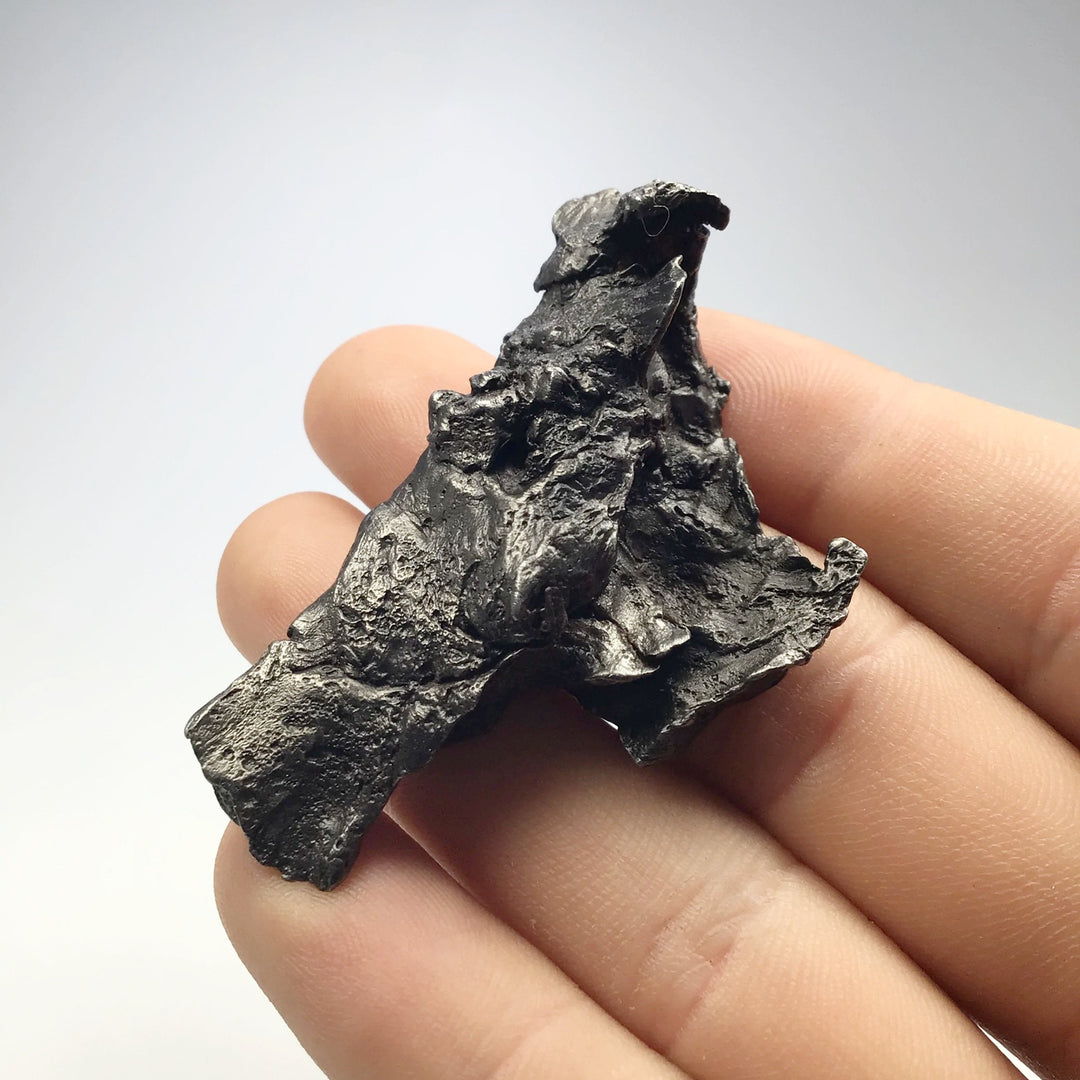 Sikhote-Alin Shrapnel Meteorite