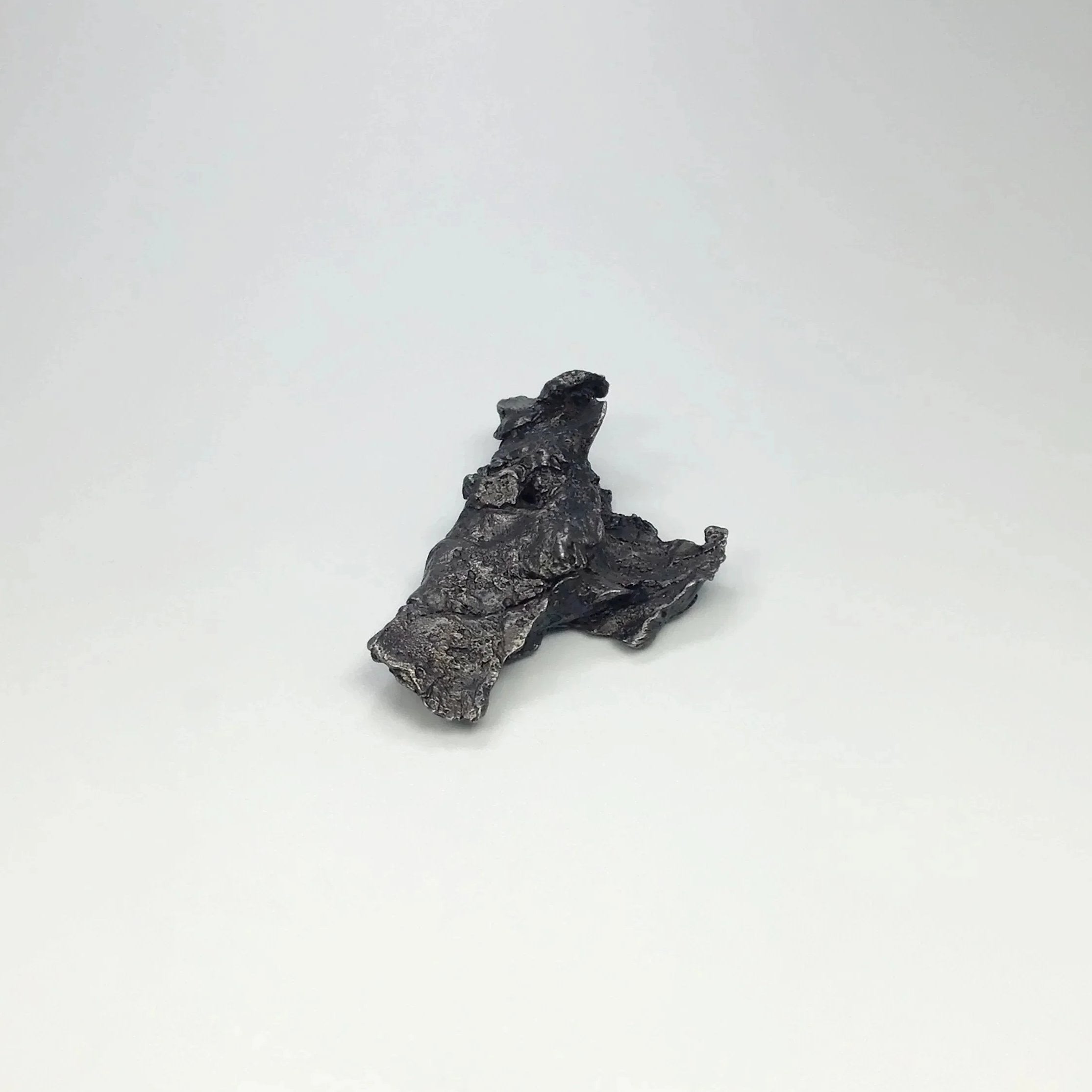 Sikhote-Alin Shrapnel Meteorite