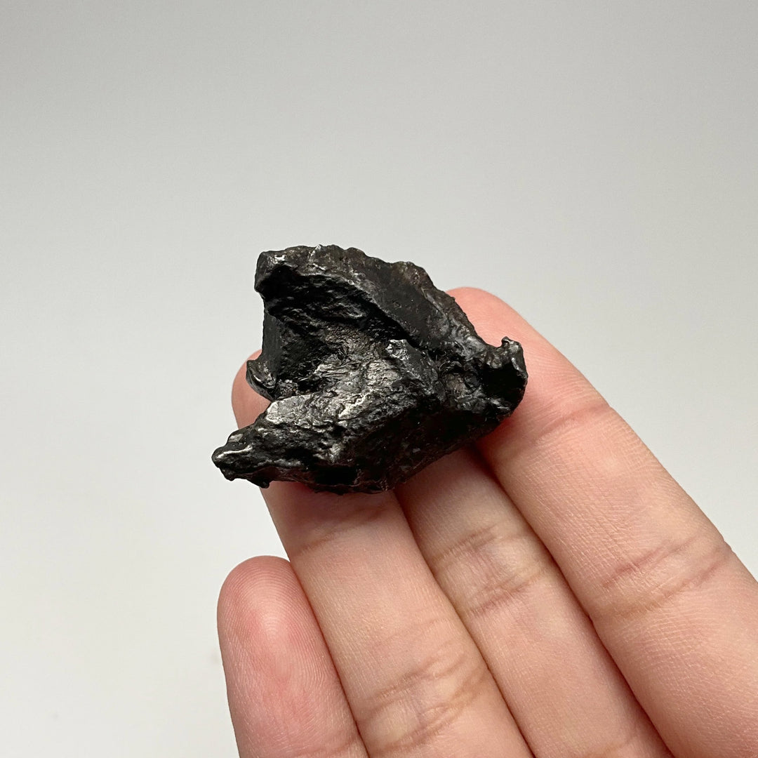 Sikhote-Alin Shrapnel Meteorite