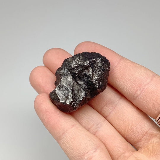 Sikhote-Alin Shrapnel Meteorite