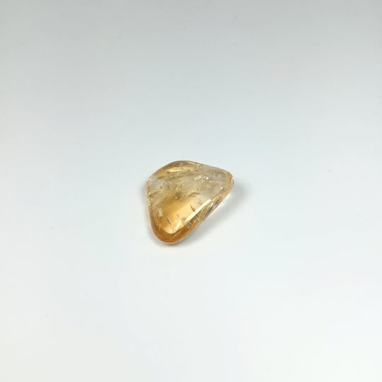 Small Citrine Tumble