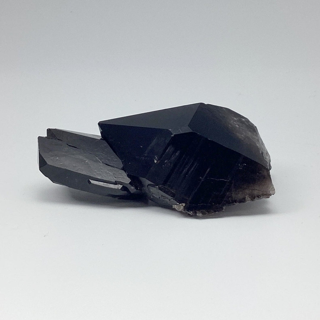 Smoky Quartz Cluster