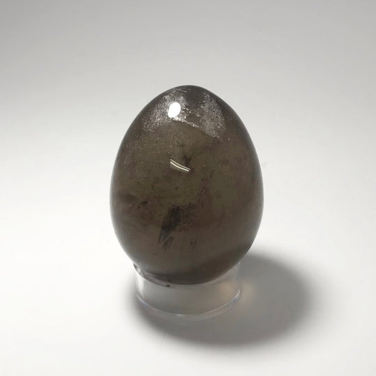 Smoky Quartz Egg