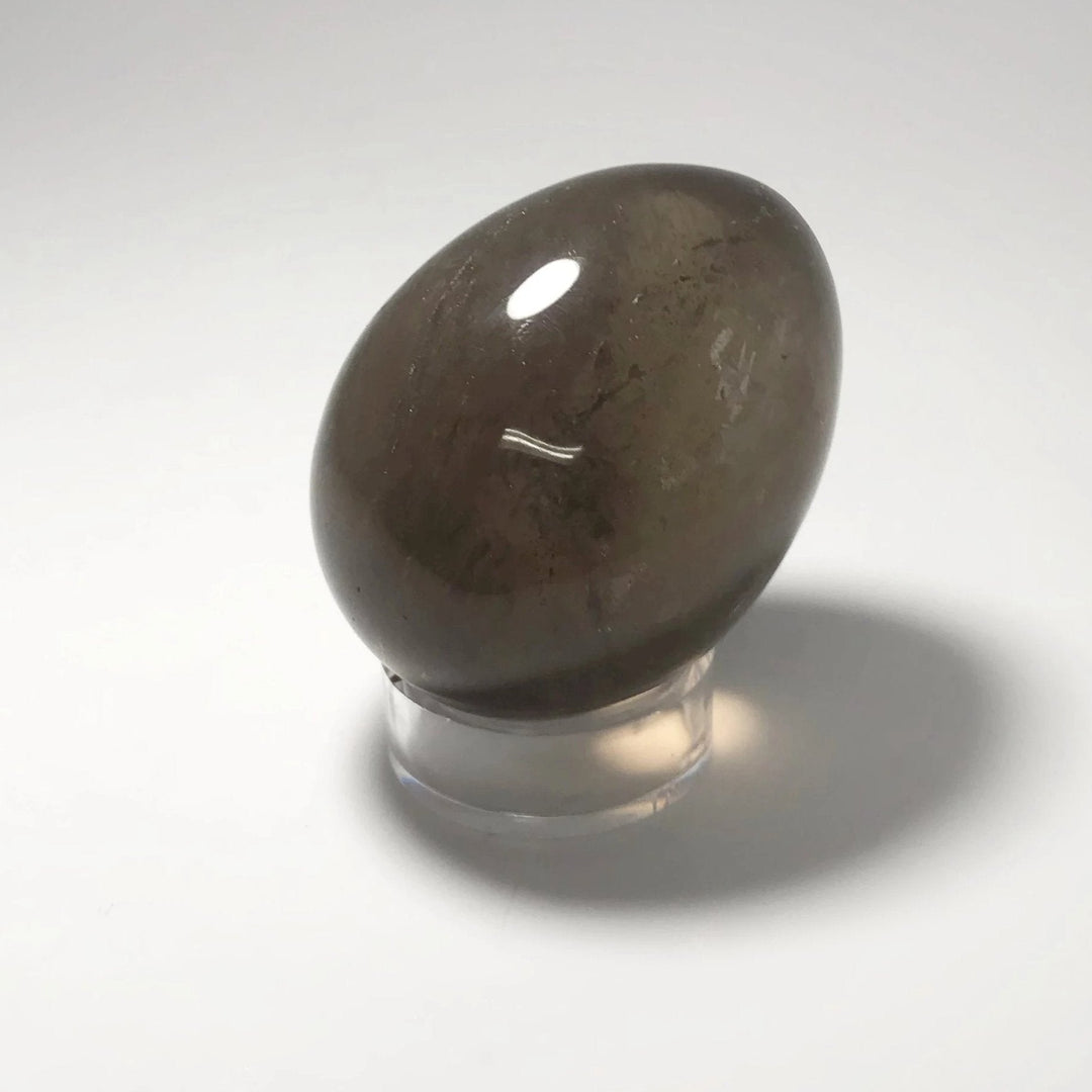 Smoky Quartz Egg