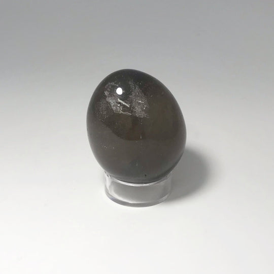 Smoky Quartz Egg