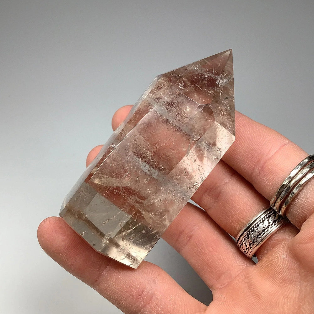 Smoky Quartz Point