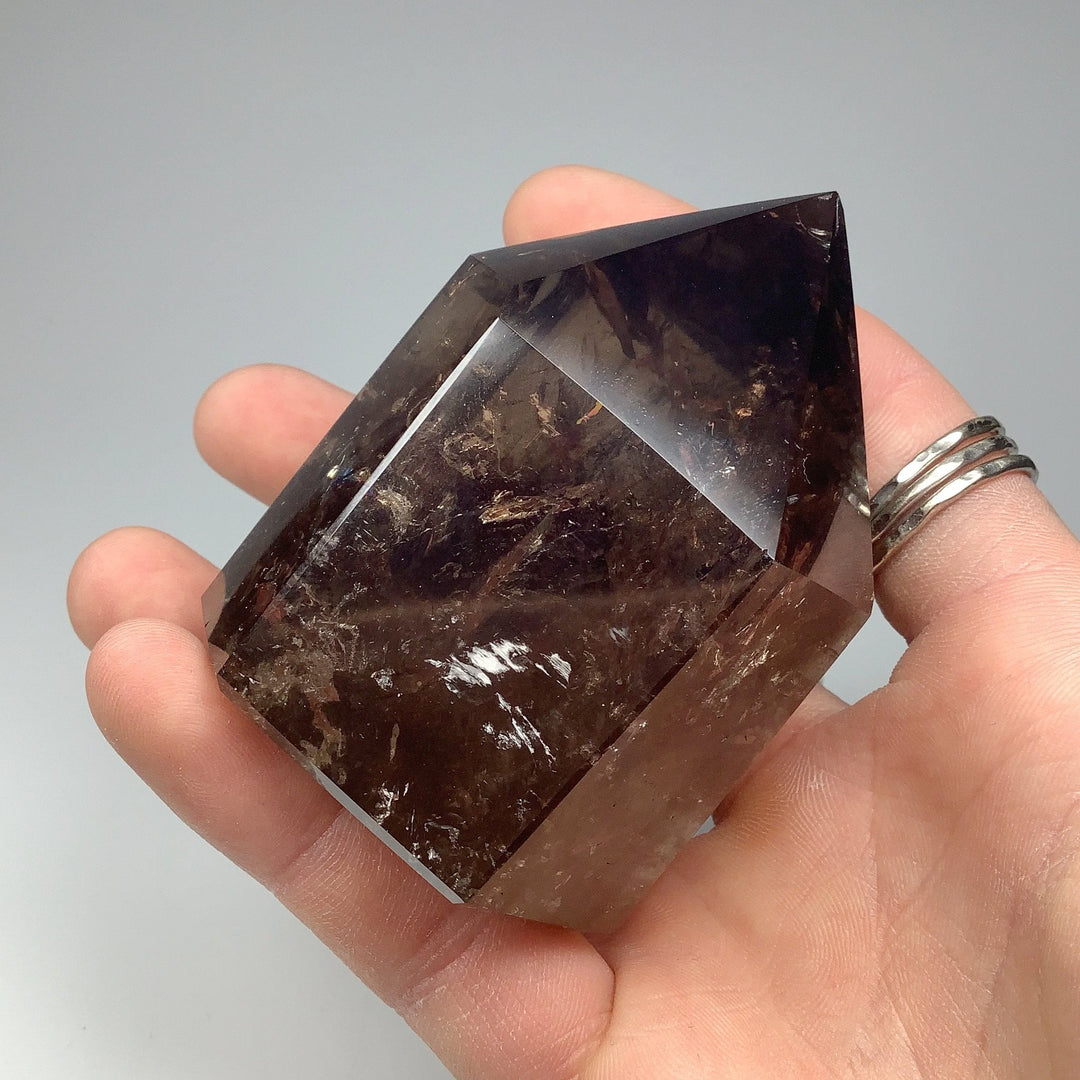 Smoky Quartz Point