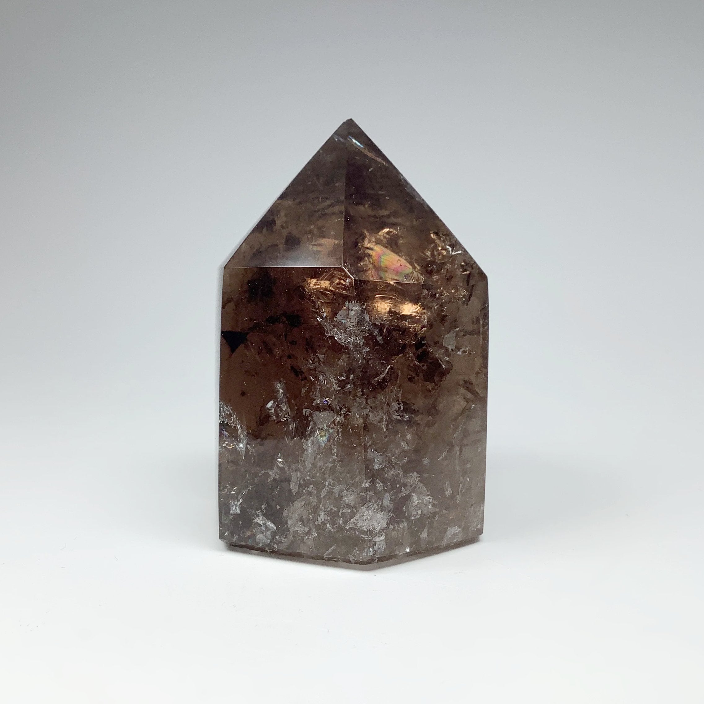 Smoky Quartz Point